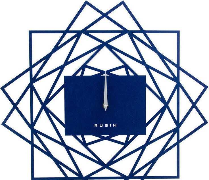 Настенные часы Рубин 5019-002