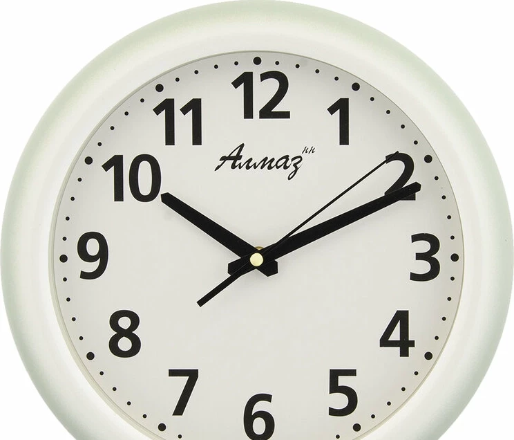 Настенные часы Алмаз Н104