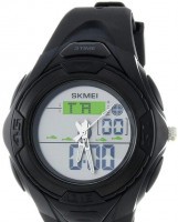 Наручные часы skmei 1539bk black