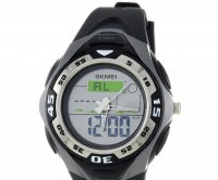 Наручные часы skmei 1539tn titanium