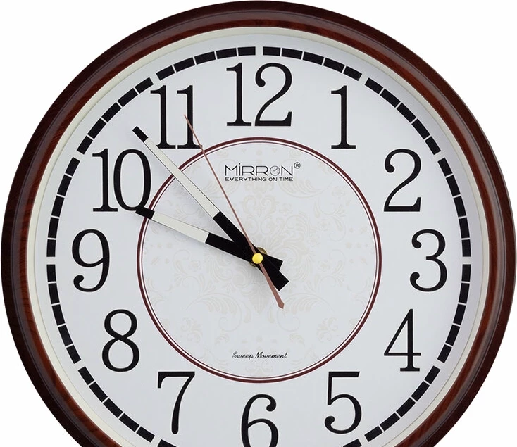 Настенные часы mirron m517ac ДБ
