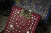 Карты &quot;Theory11 Tycoon red&quot;