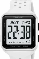 Наручные часы skmei 2440wt white
