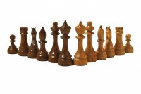 Шахматные фигуры &quot;Стейниц&quot; мини, Armenakyan