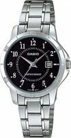 наручные часы casio ltp-v004d-1b