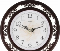Настенные часы mirron f740А ТДБ
