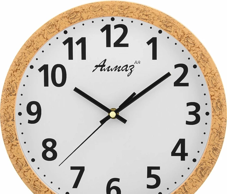 Настенные часы Алмаз В237