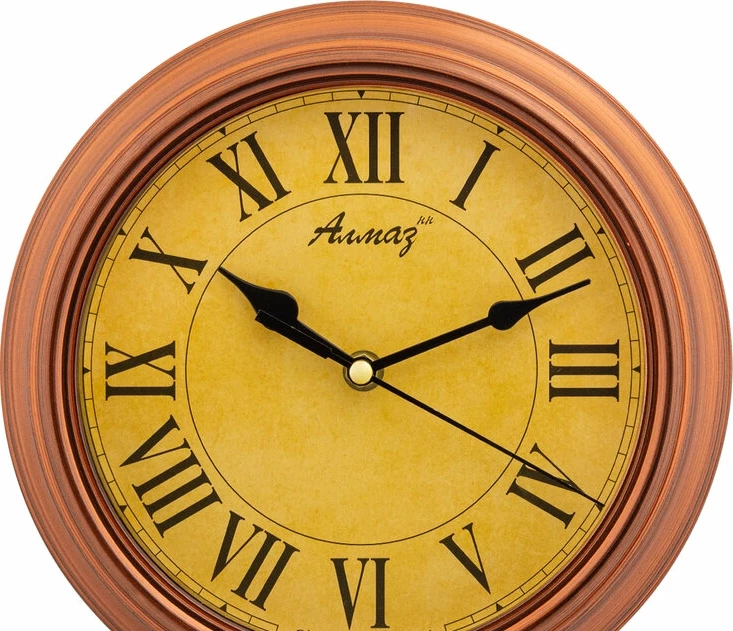 Настенные часы Алмаз С74