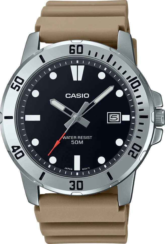 Наручные часы casio   mtp-vd01-5e