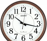 Настенные часы mirron p2568А ДКБ