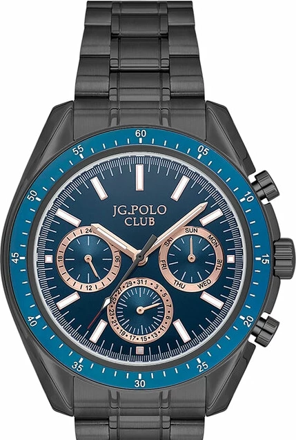 Наручные часы jg.polo club 0524 s04063a.5 4.900