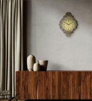 Настенные часы atlantis tld-35194 brown