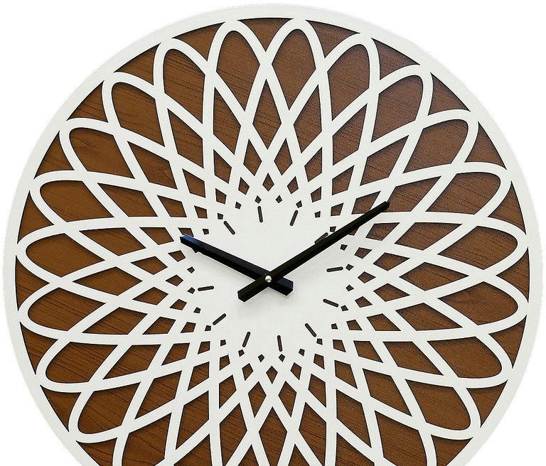 Настенные часы hr 4-12 50*50