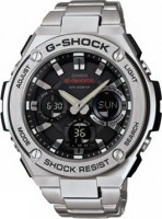 Наручные часы casio   gst-s110d-1a