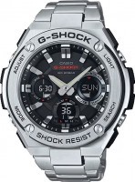 Наручные часы casio   gst-s110d-1a