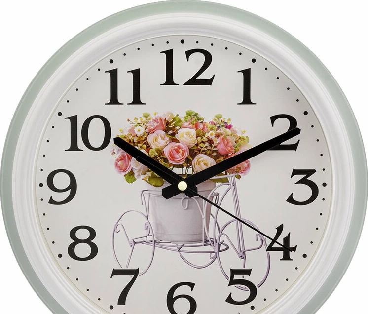 Настенные часы Алмаз А132