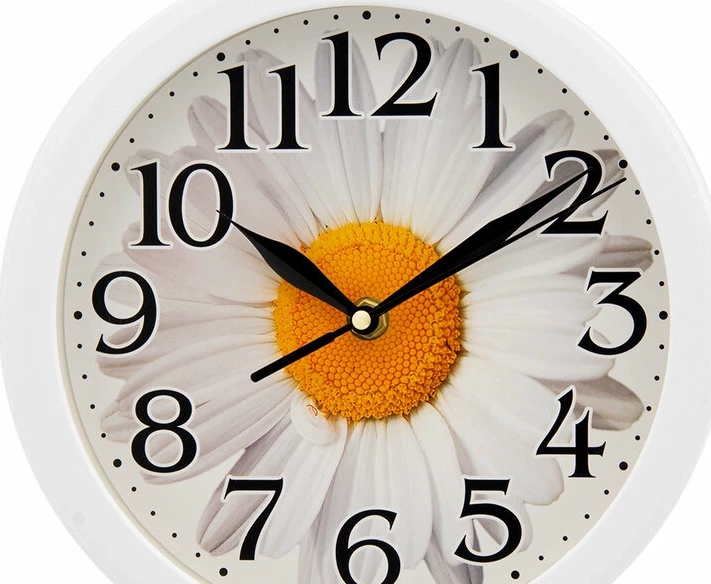 Настенные часы Алмаз Е37