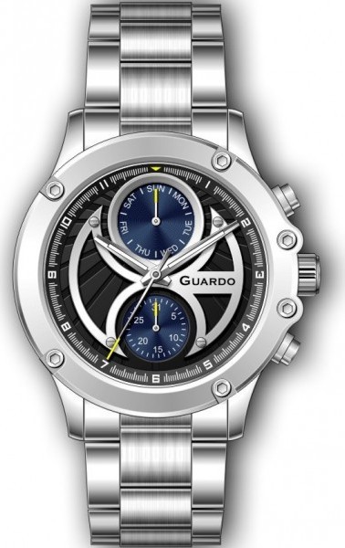 наручные часы guardo premium gr12759-3