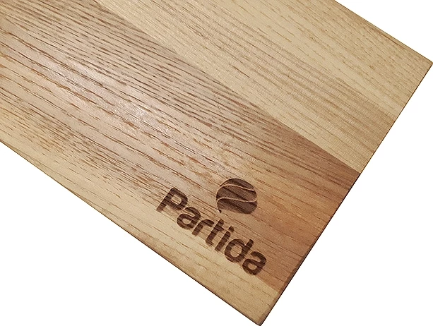 Домино в шкатулке из ясеня Partida