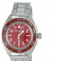 Наручные часы ВОСТОК 2415 (650840) браслет