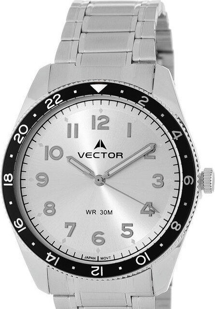 VECTOR V8-128412 сталь