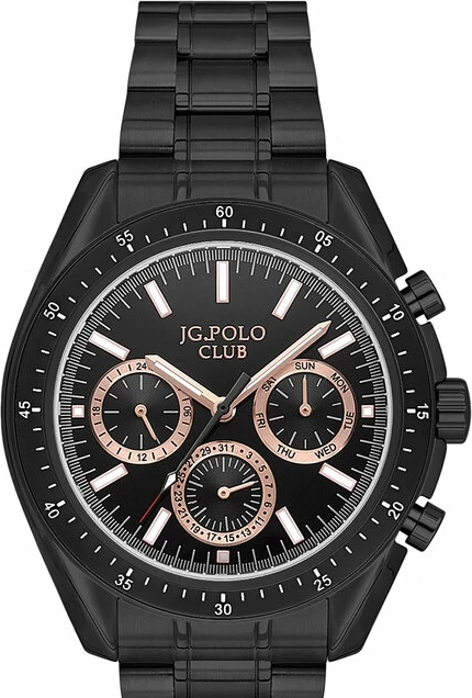 Наручные часы jg.polo club 0524 s04063a.3 4.900