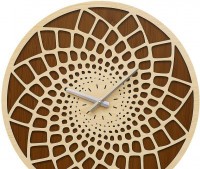 Настенные часы hr 34-5 50*50