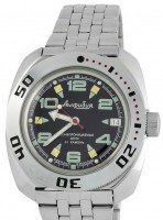 Наручные часы ВОСТОК 2416 (710334) браслет