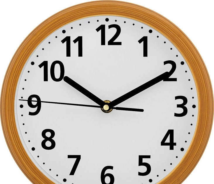 Настенные часы Алмаз Е121