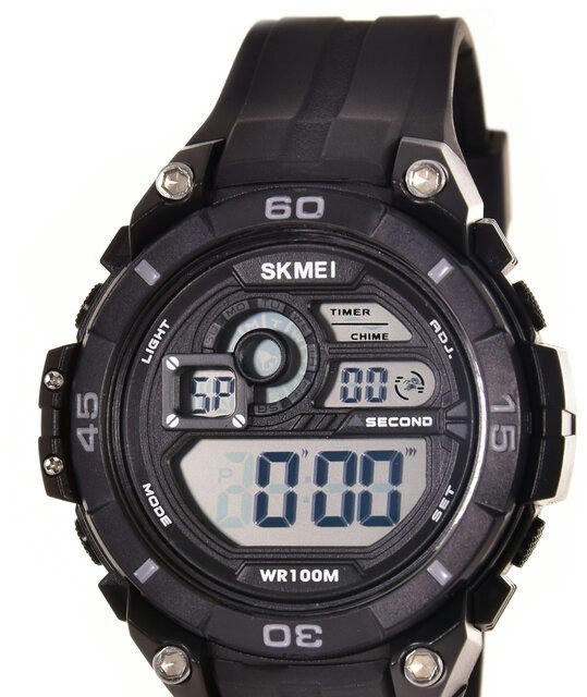 Наручные часы skmei 1756bk black