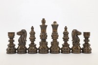 Шахматные фигуры &quot;Гвардия&quot; малые, Armenakyan