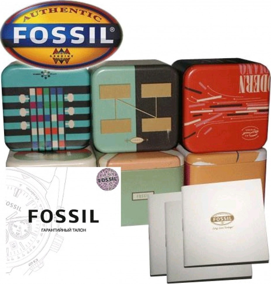 FOSSIL ES4378