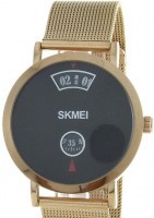 Наручные часы skmei 1489srg rose gold steel belt