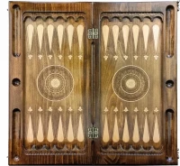 Нарды резные &quot;Гарни&quot;, 60 Simonyan