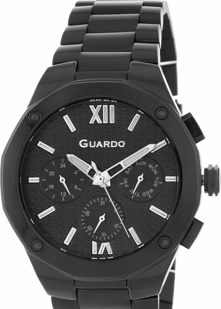 Наручные часы guardo 012762-3
