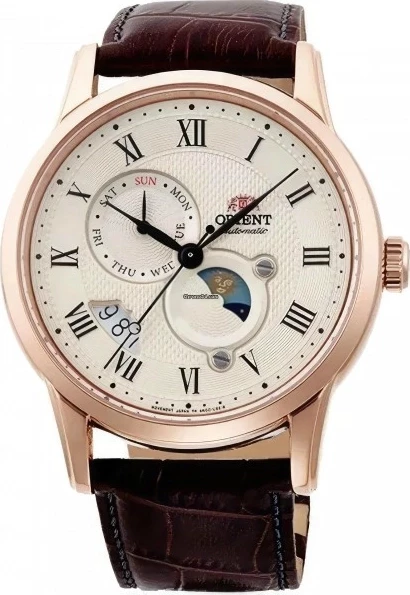 наручные часы orient ra-ak0007s