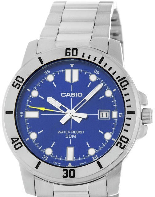 Наручные часы mtp-vd01d-2e