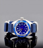 Наручные часы ВОСТОК 2415 (650852) ремень