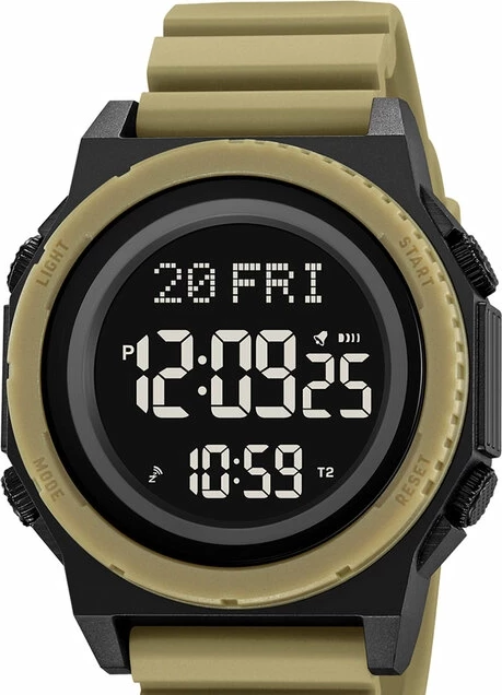 Наручные часы skmei 2357at apricot