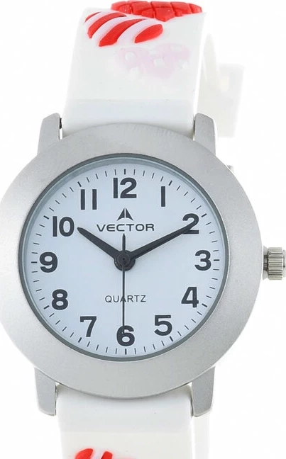 Наручные часы vector v7-001514 белый