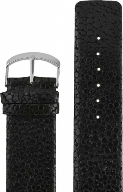 Ремешки velengton 24 черн змея