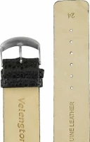Ремешки velengton 24 черн змея