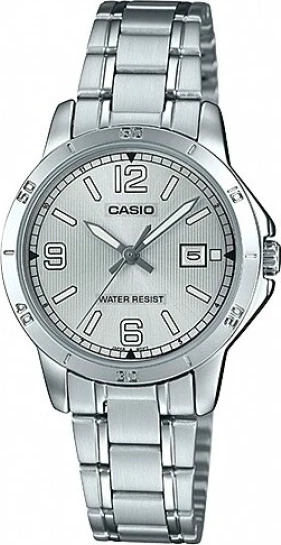 наручные часы casio ltp-v004d-7b2