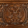 Нарды резные "Герб РФ 2" 50, Mkhitaryan