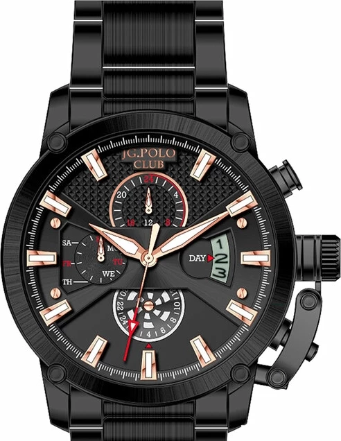 Наручные часы jg.polo club 0224 s04058.02 5.290