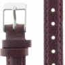 Ремешки maknamara 12 мм бордо сер. заст-1
