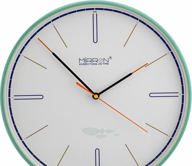 Настенные часы mirron m733А akБ
