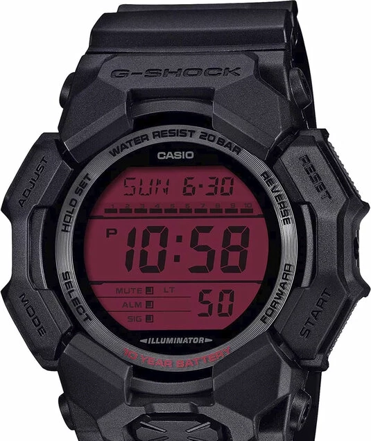 Наручные часы gd-010bbr-1