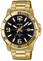 Наручные часы casio   mtp-vd01g-1b