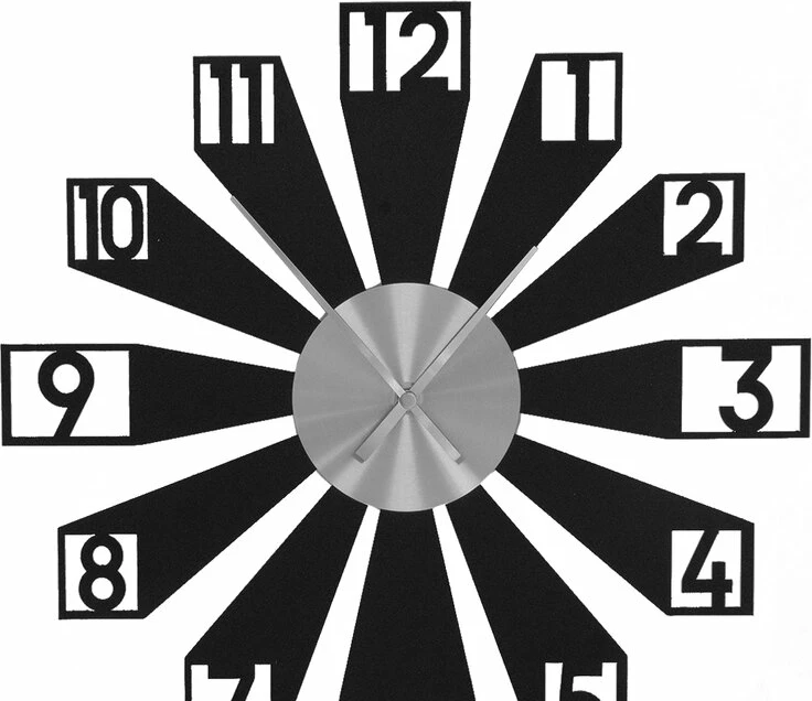 Настенные часы Рубин 3504-001